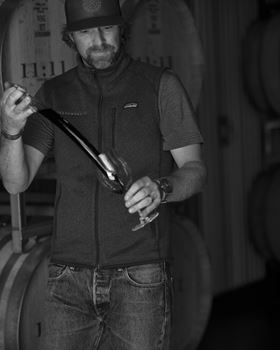 Winemaker, Brett Weis